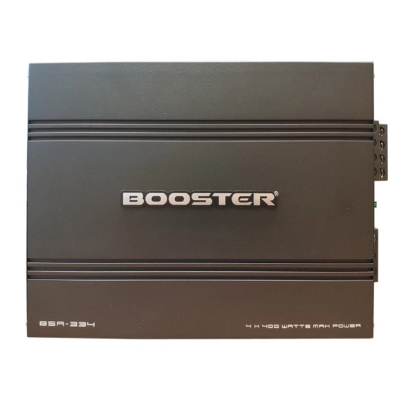 Booster BSA-334 آمپلی فایر 4 کانال بوستر